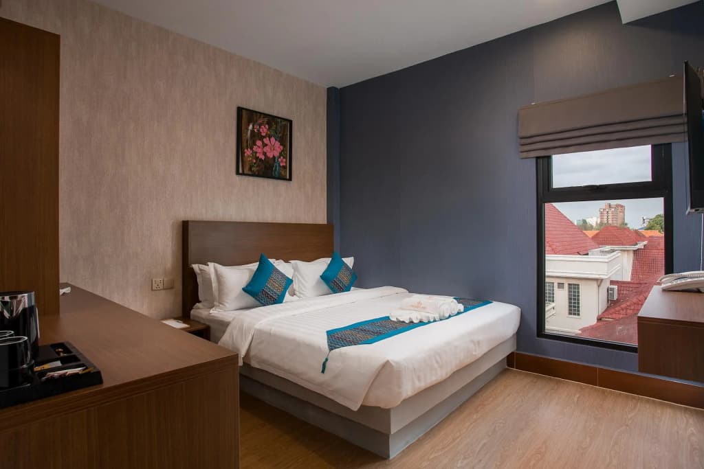 Superior room