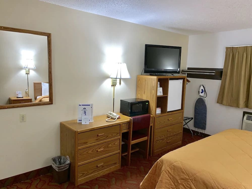 Standard Quadruple room with balcony