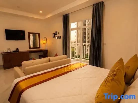 Premier room