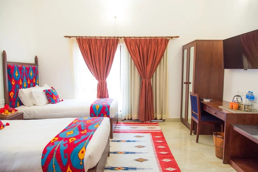 Superior room