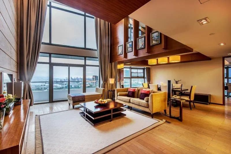 Standard Penthouse room