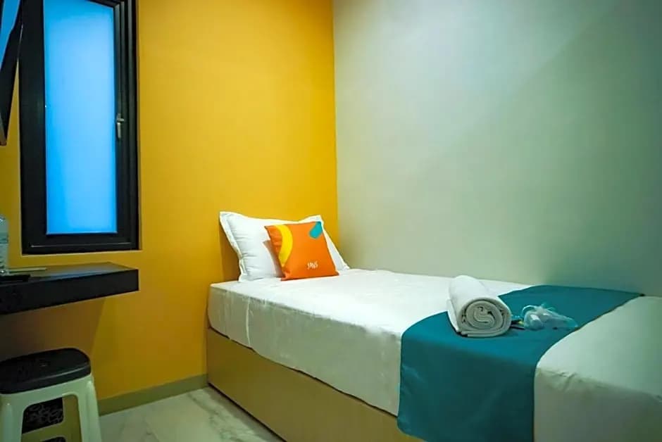 Economy room