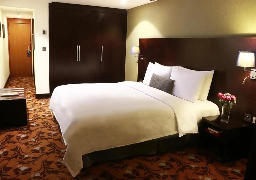 Guest Double room full double bed