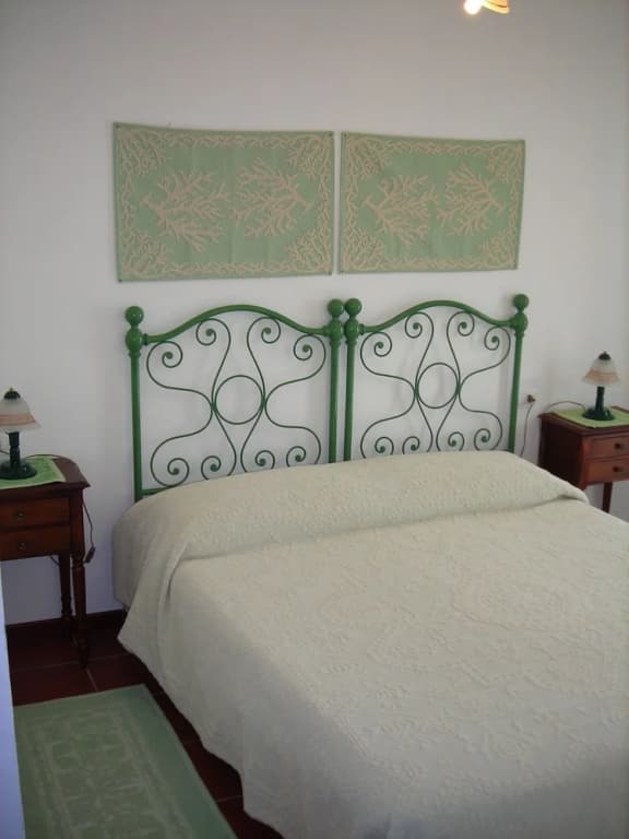 Standard Double room with balcony full double bed