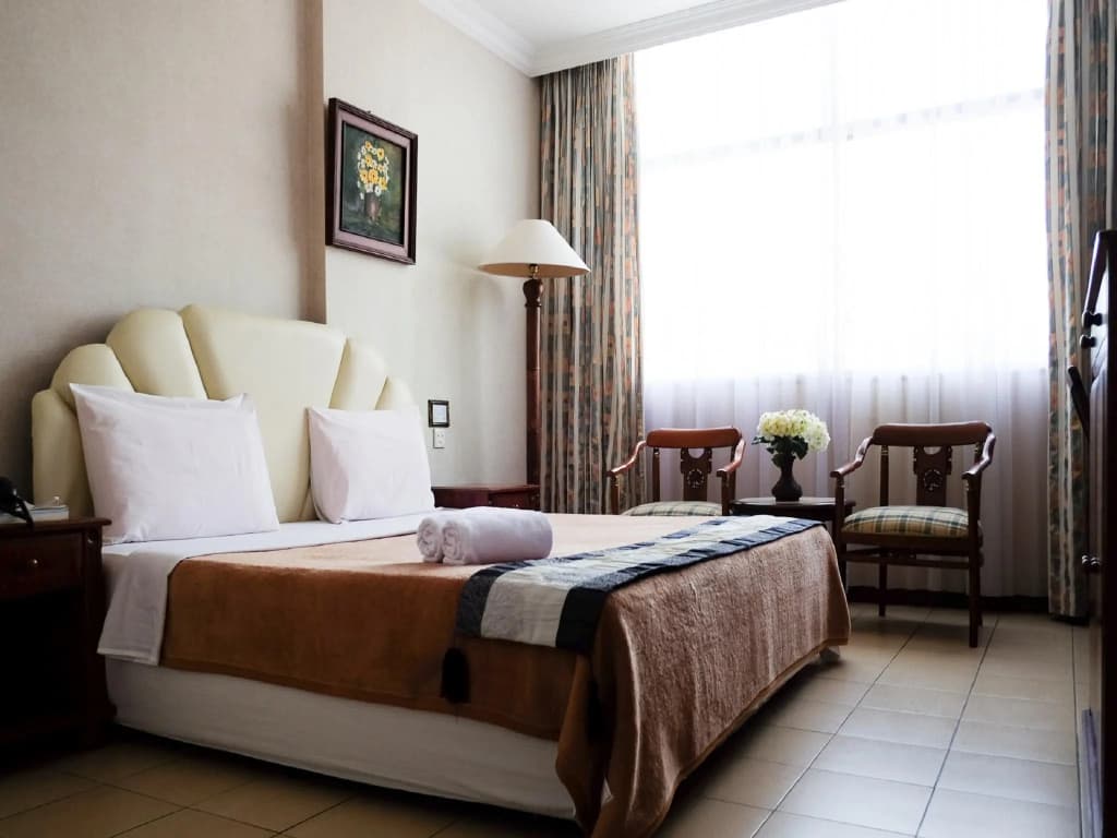 Deluxe room