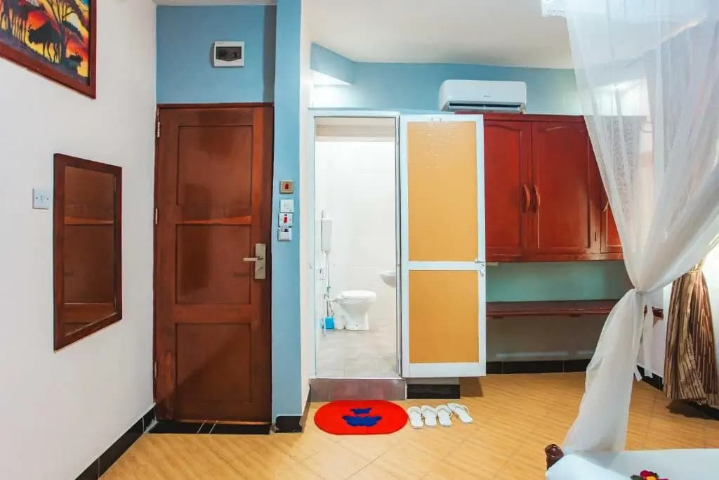 Standard Double room full double bed