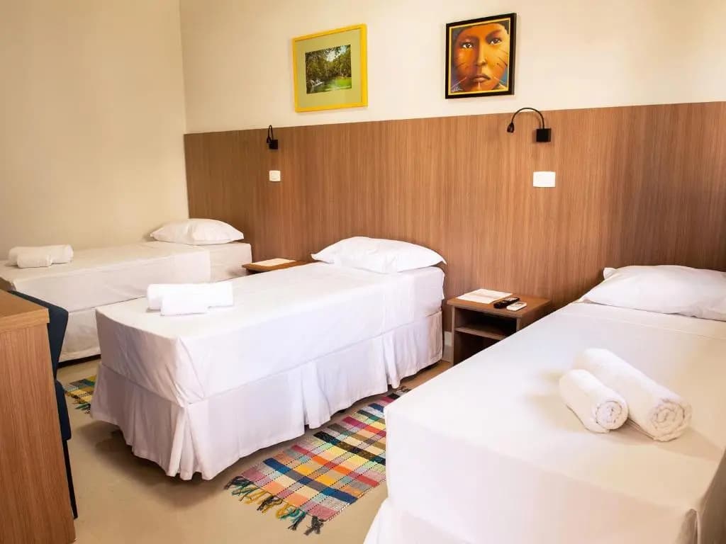 Superior Triple room