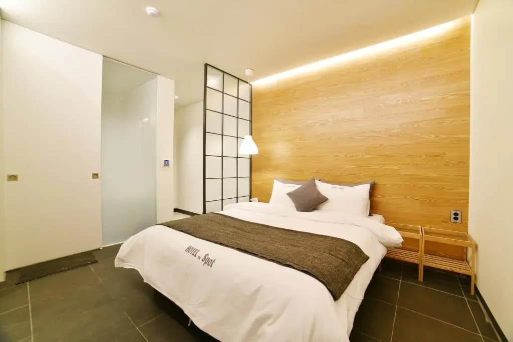Deluxe room