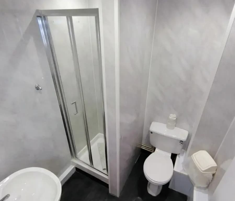 Standard Double room full double bed