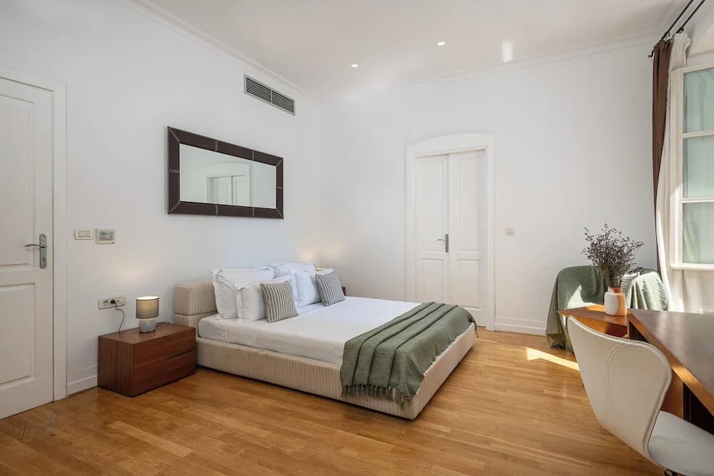 Classic room