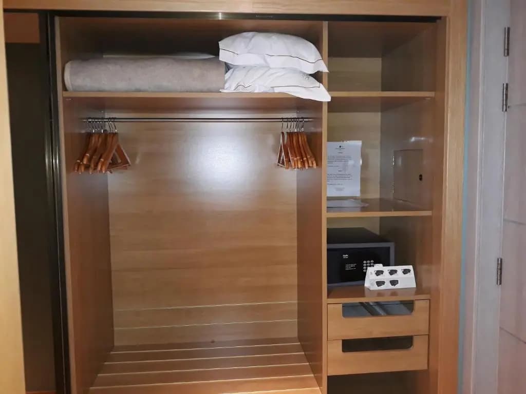 Standard Double room twin beds