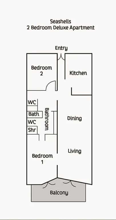 Deluxe room