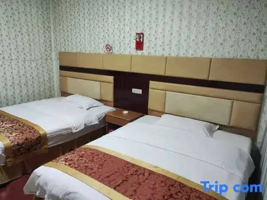 Standard Double room twin beds