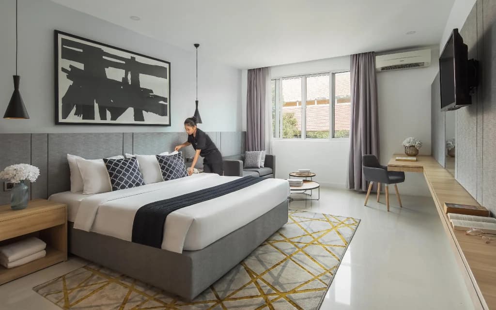 Standard room