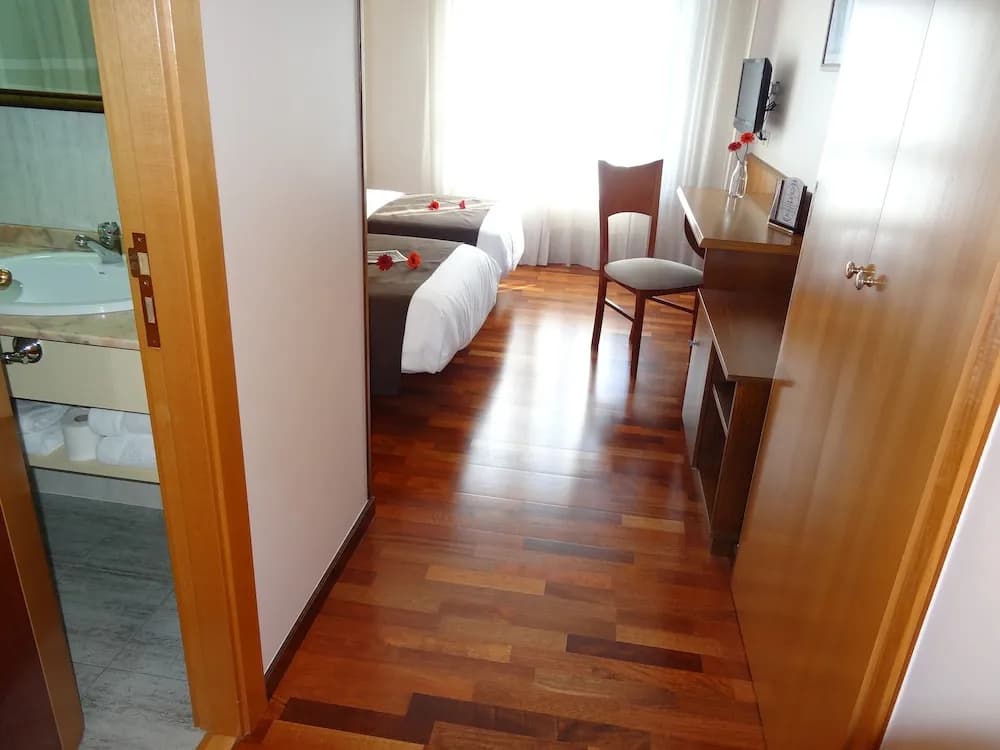 Standard Double room twin beds