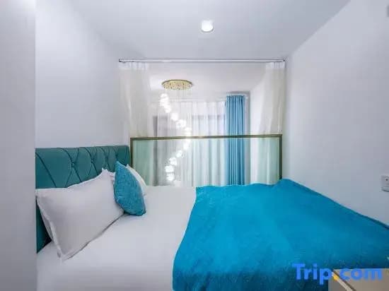 Standard Double room twin beds