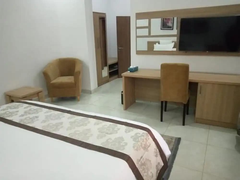 Executive room