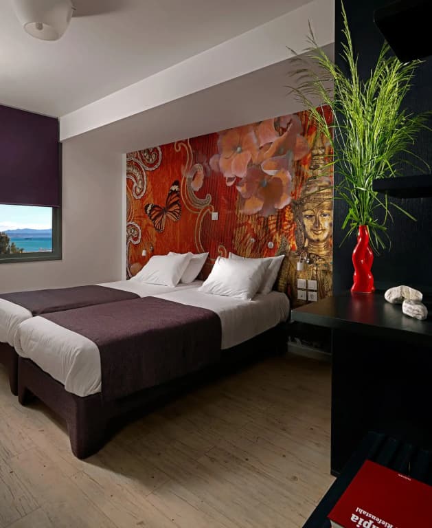 Standard Double room full double bed