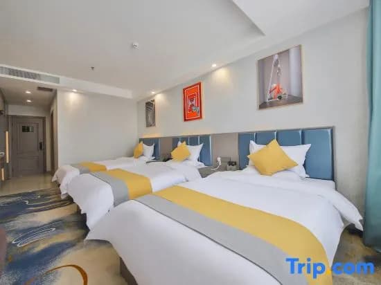 Business Triple room