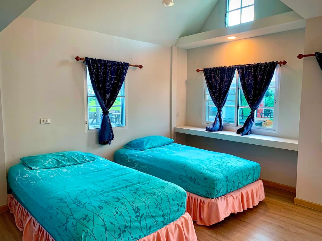Superior Double room twin beds