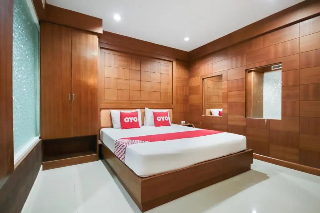 Deluxe room