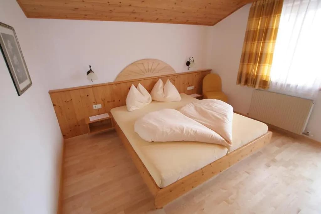 2 Bedrooms Apartment with balcony