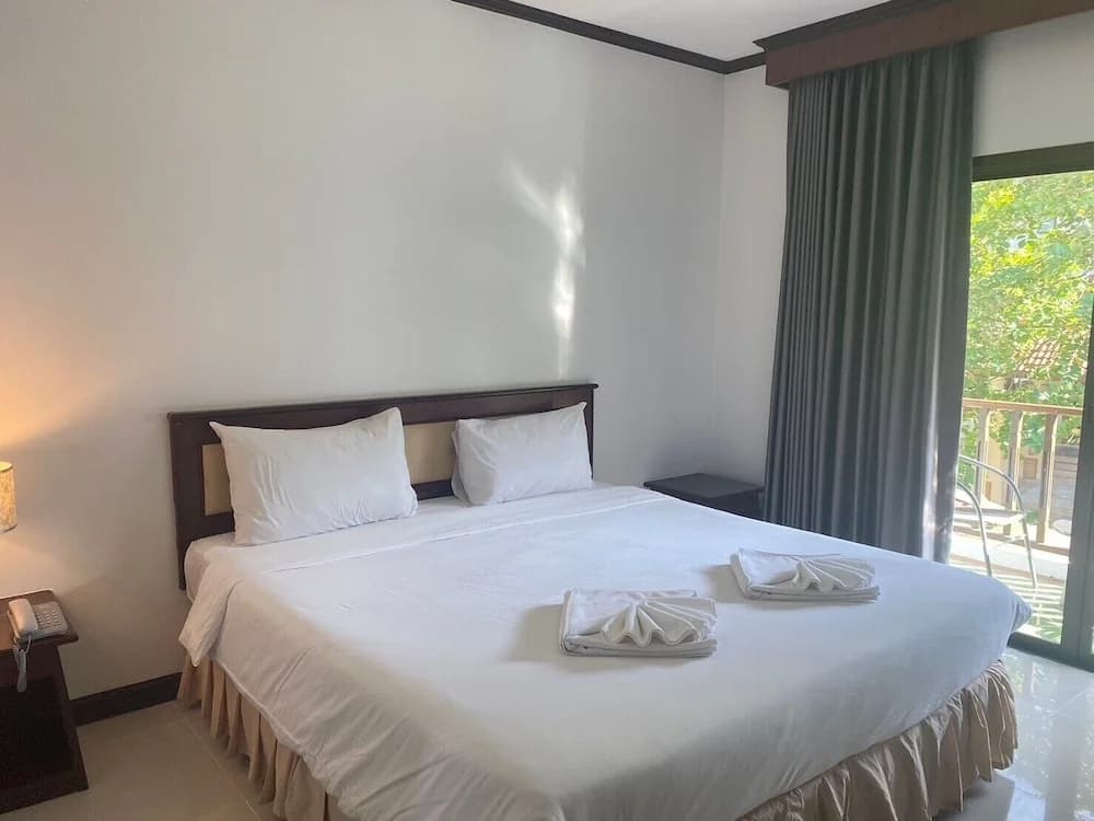 Superior Double room full double bed