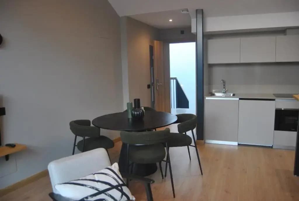 Double Apartment full double bed