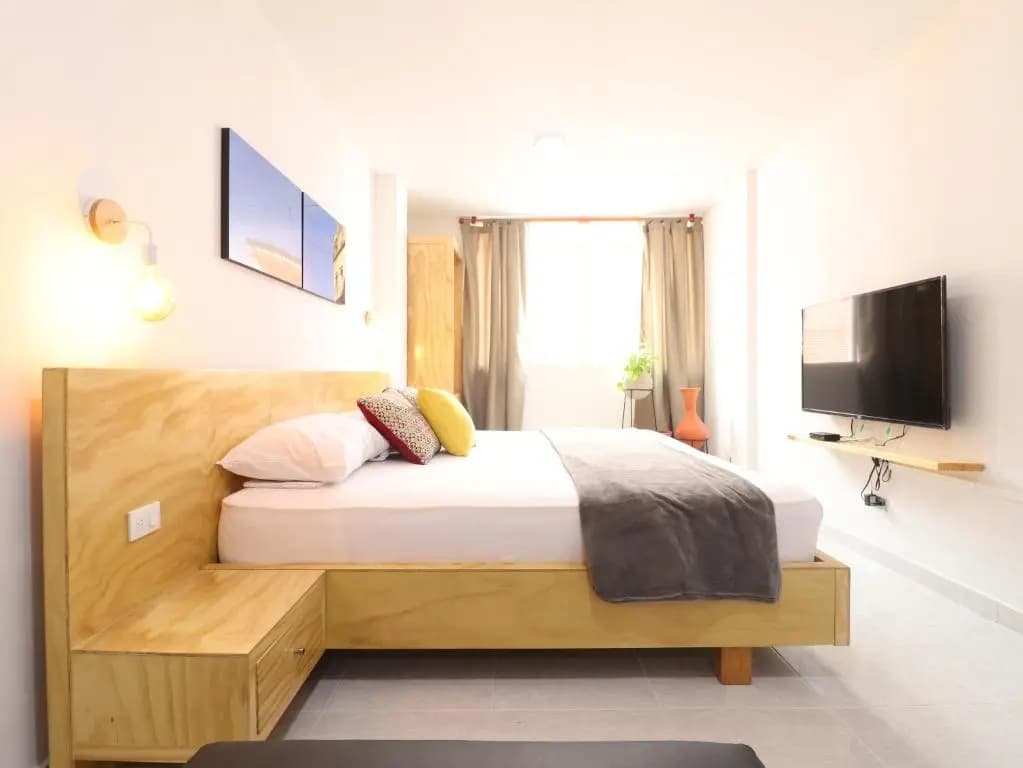 Deluxe Apartment