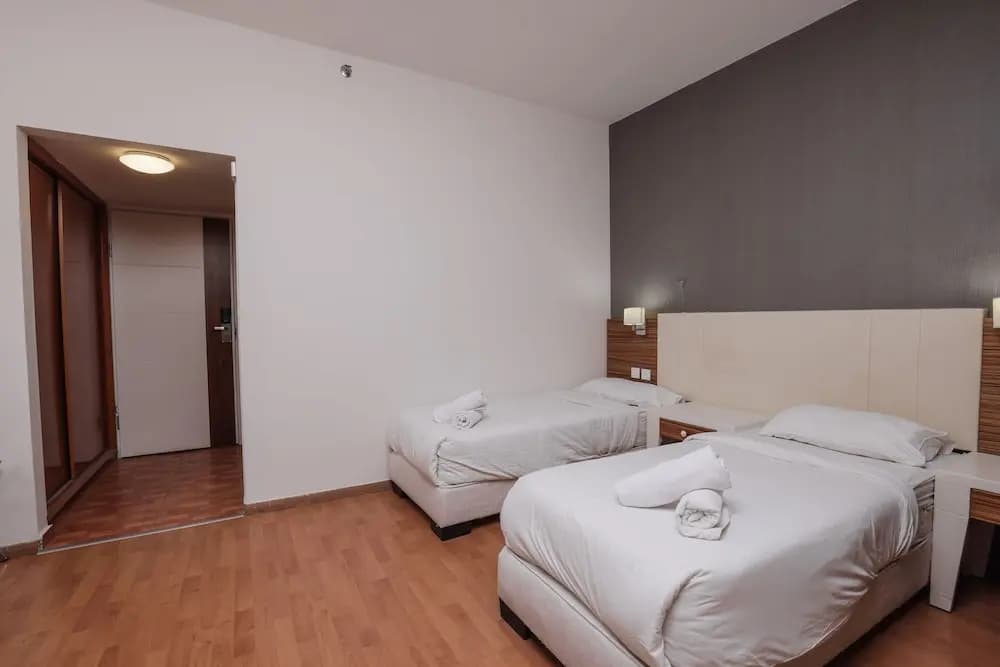 Classic Double room twin beds