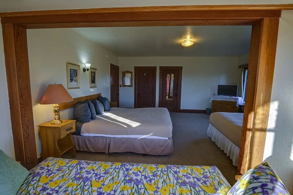 Premium room