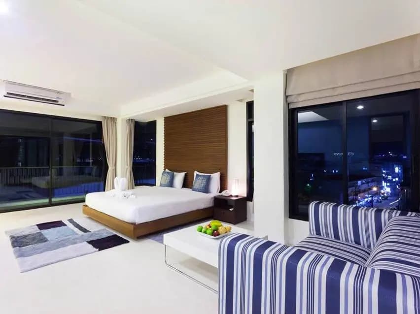Deluxe room