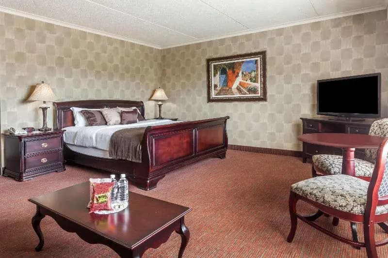 Standard room