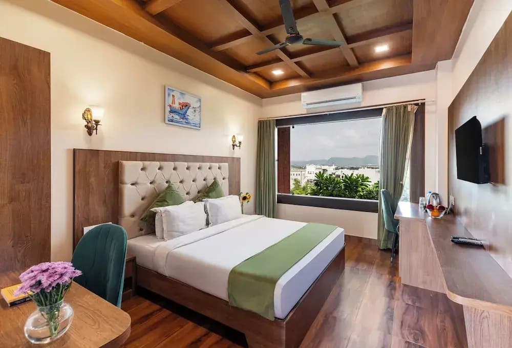 Deluxe room