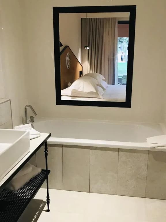 Executive Double room twin beds