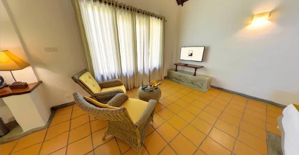 Deluxe Double room full double bed