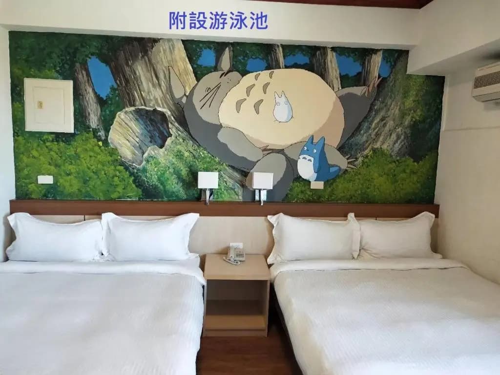 Standard room