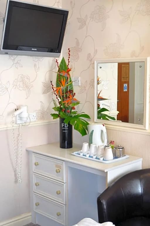 Classic room