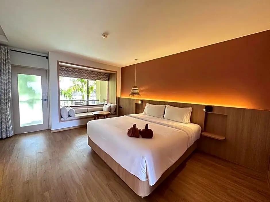Premier Double room full double bed