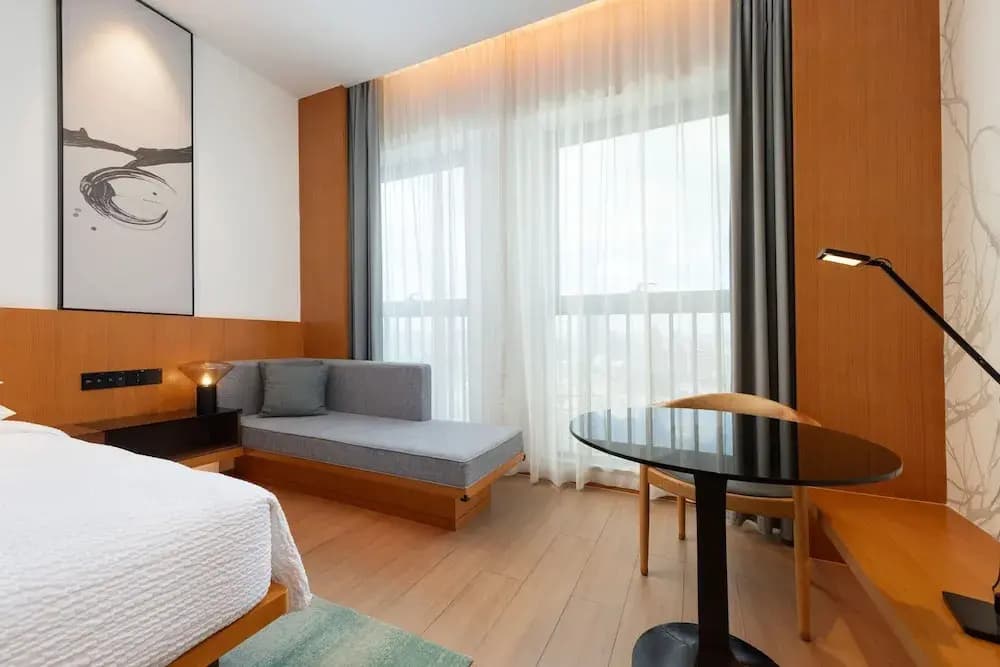 Executive room