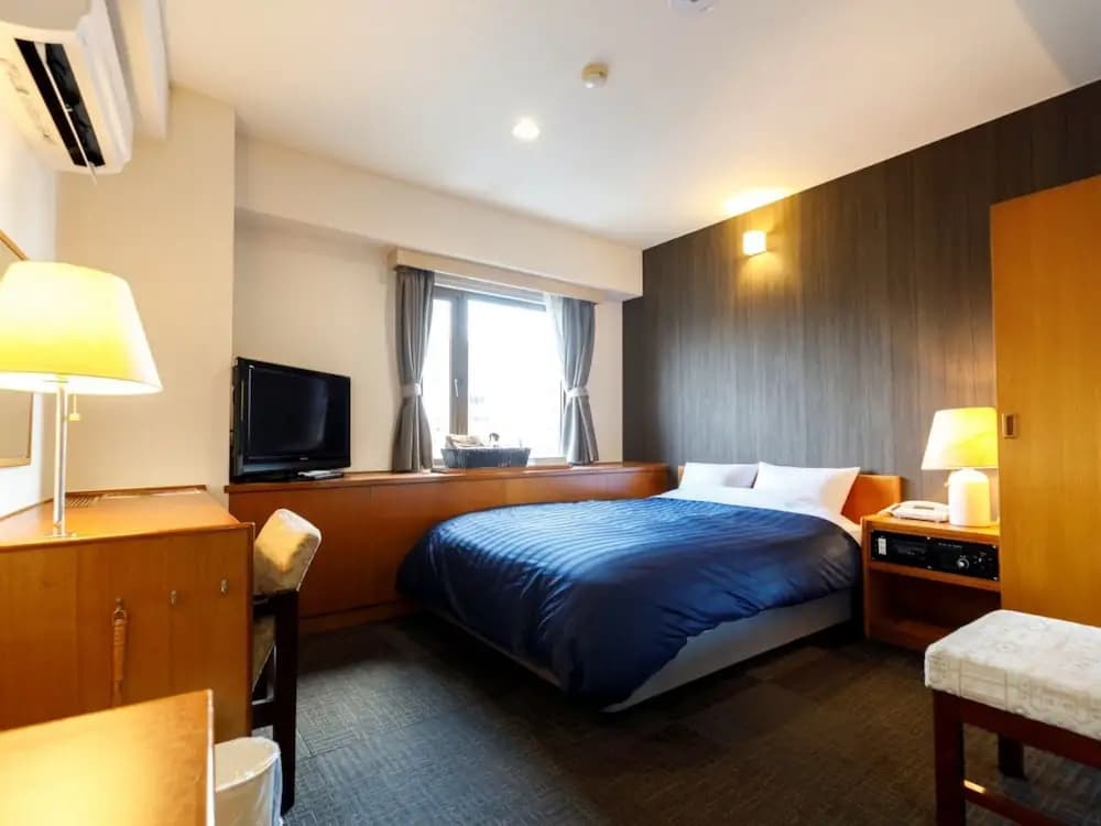 Standard Double room full double bed