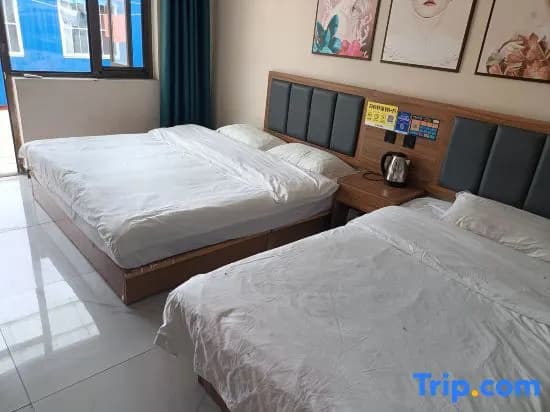 Business Double room twin beds