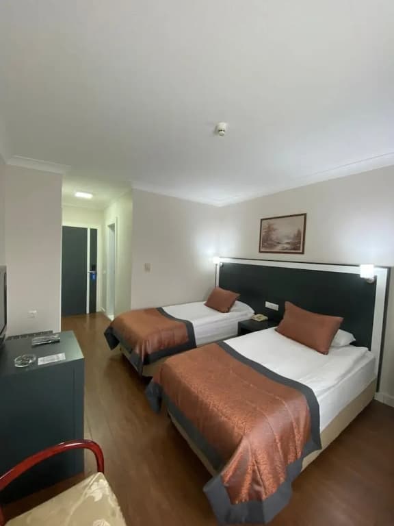 Standard Double room twin beds