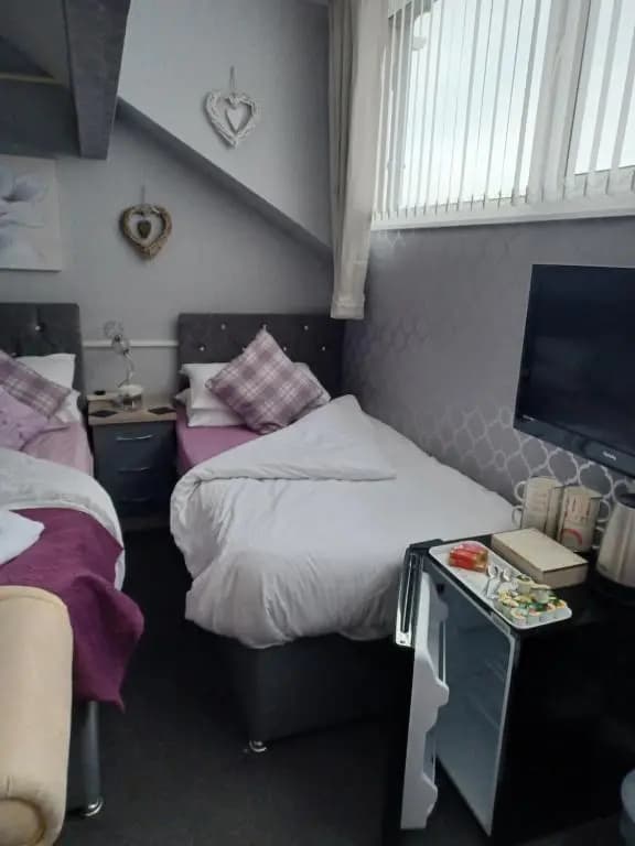 Superior room