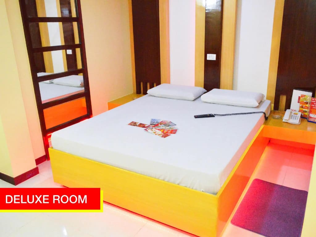 Deluxe room