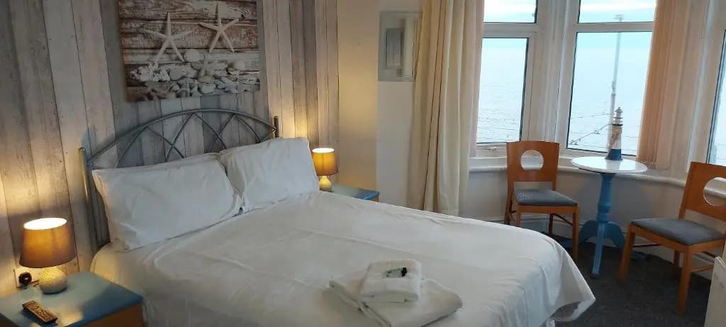 Premier room