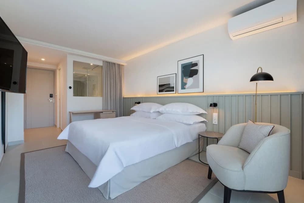 Classic Double room full double bed