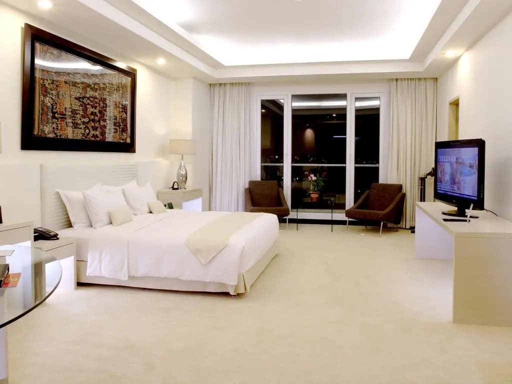Superior Double room full double bed
