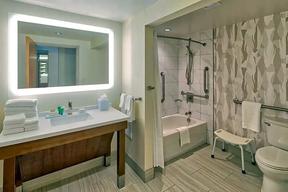Executive room with river view