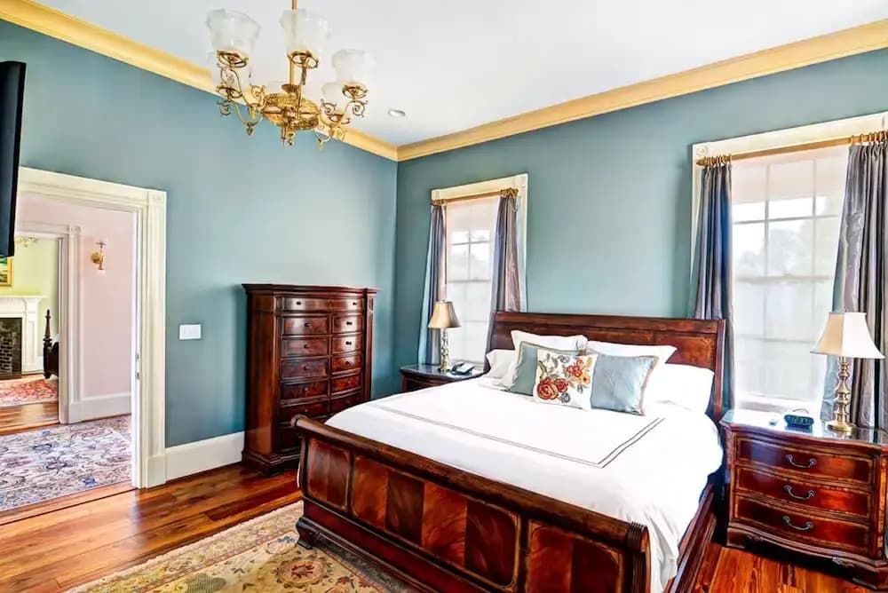 Classic Double room full double bed
